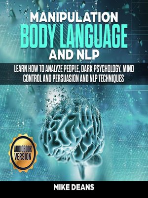 cover image of Manipulation Body Language and NLP